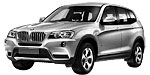BMW F25 B212D Fault Code
