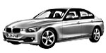 BMW F30 B212D Fault Code