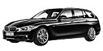 BMW F31 B212D Fault Code